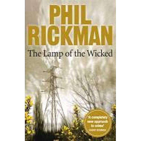 Lamp of the Wicked, Phil Rickman