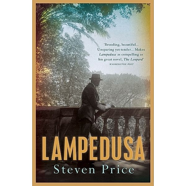 Lampedusa, Steven Price