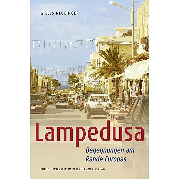 Lampedusa, Gilles Reckinger