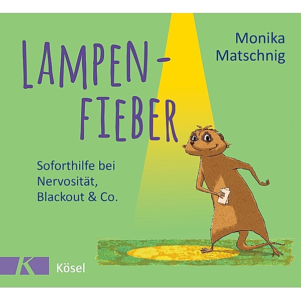 Lampenfieber, Monika Matschnig