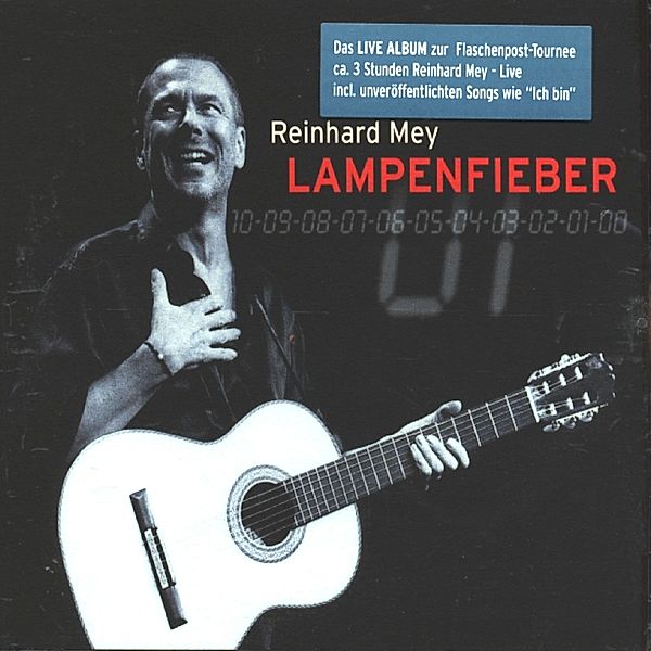 LAMPENFIEBER, Reinhard Mey