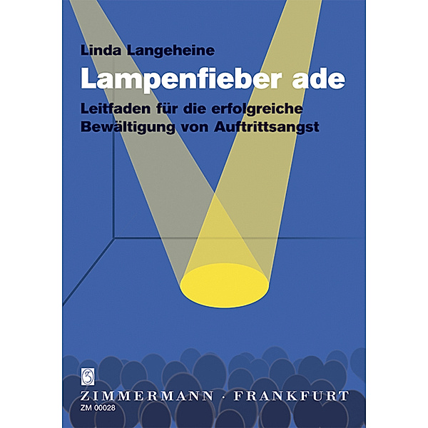 Lampenfieber ade, Linda Langeheine