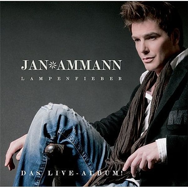 Lampenfieber: Das Live-Album, Jan Ammann