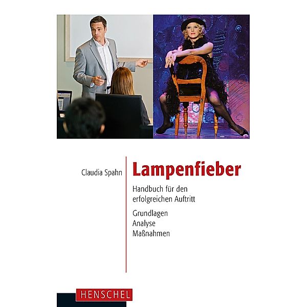 Lampenfieber / Henschel Verlag, Claudia Spahn