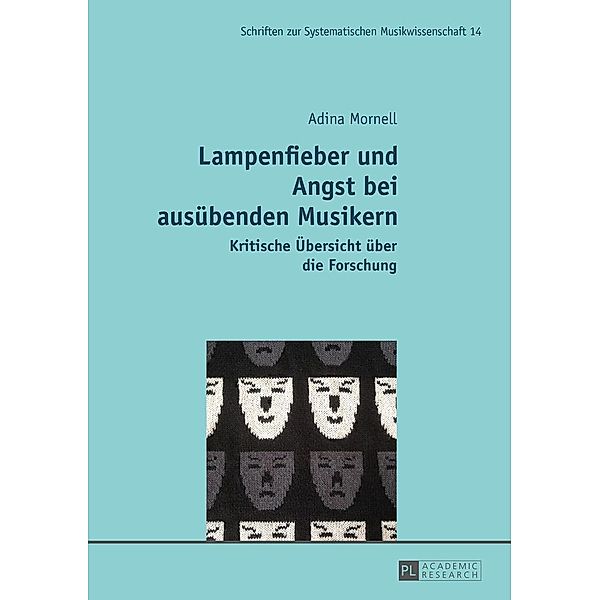 Lampenfieber und Angst bei ausuebenden Musikern