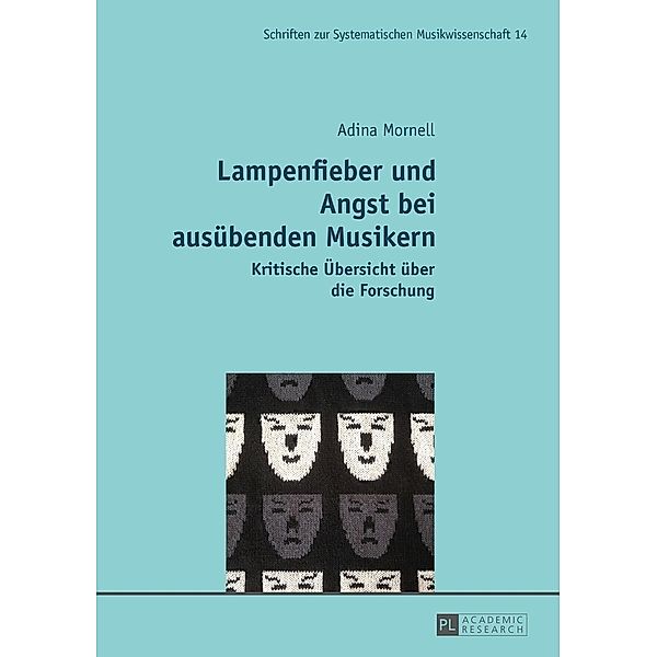 Lampenfieber und Angst bei ausübenden Musikern, Mornell