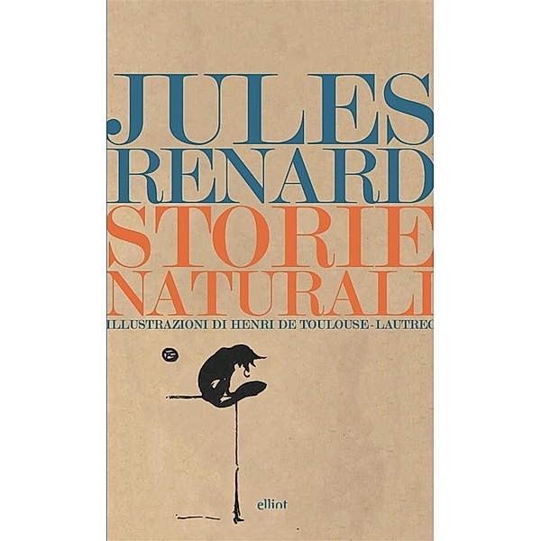 Lampi: Storie naturali, Jules Renard