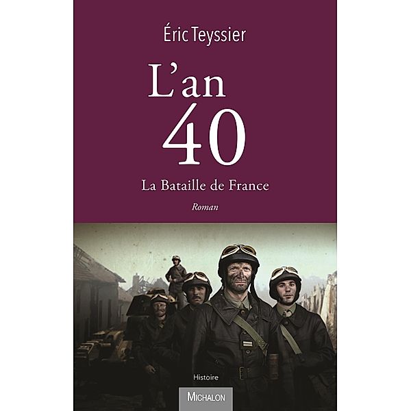 L'An 40, Teyssier Eric Teyssier