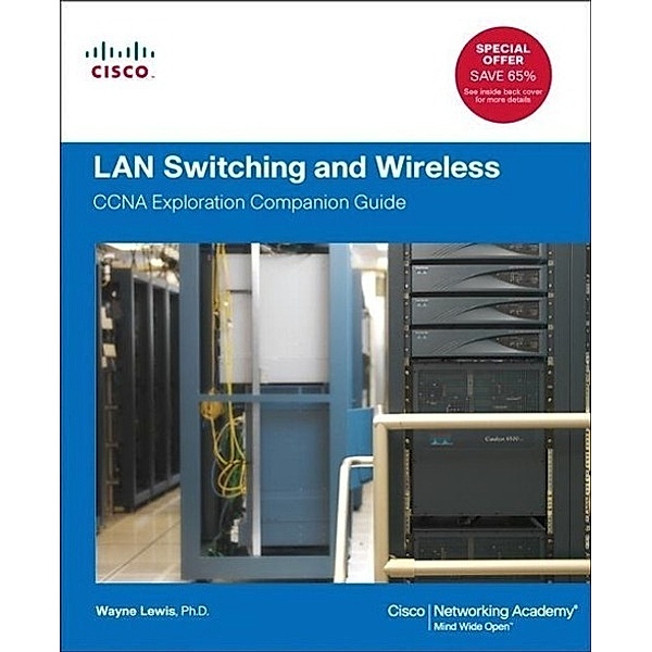 LAN Switching and Wireless, w. CD-ROM, Wayne Lewis