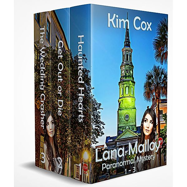 Lana Malloy Paranormal Mystery (1, 2 & 3) / Lana Malloy Paranormal Mystery Box Sets, Kim Cox