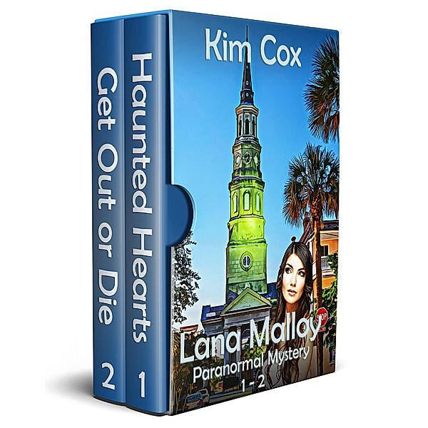 Lana Malloy Paranormal Mystery (1 & 2) / Lana Malloy Paranormal Mystery Box Sets, Kim Cox