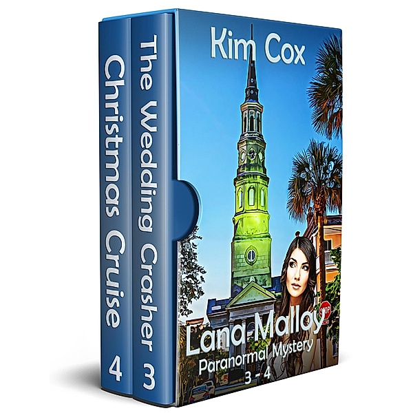 Lana Malloy Paranormal Mystery Series (Novellas 3 & 4) / Lana Malloy Paranormal Mystery Box Sets, Kim Cox