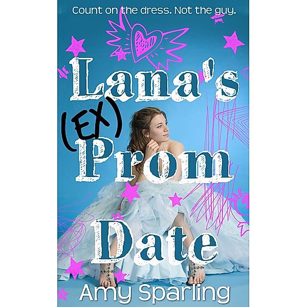 Lana's Ex Prom Date, Amy Sparling