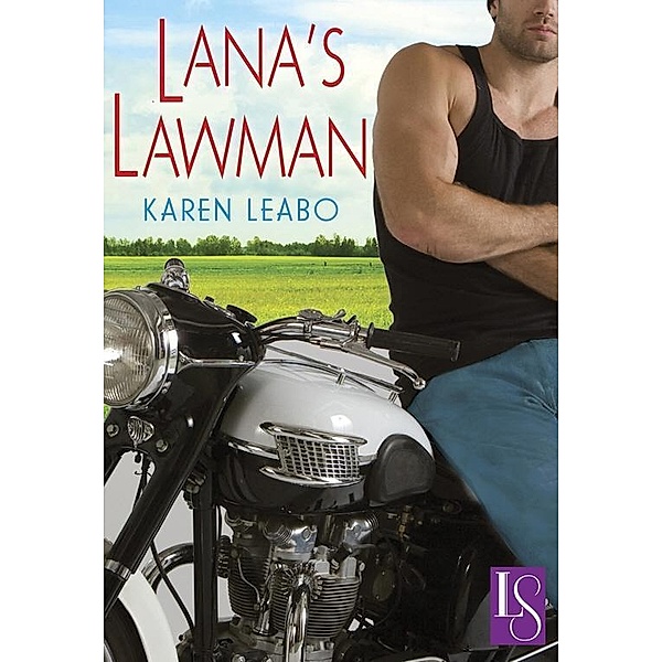 Lana's Lawman (Loveswept) / Transworld Digital, Karen Leabo