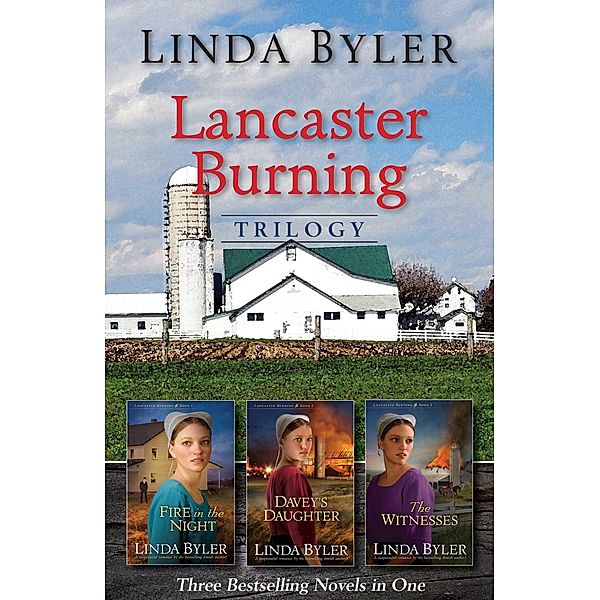 Lancaster Burning Trilogy, Linda Byler