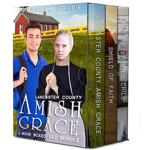Lancaster County Amish Grace 3-Book Boxed Set (Lancaster County Amish Grace Series, #4) / Lancaster County Amish Grace Series, Rebecca Price