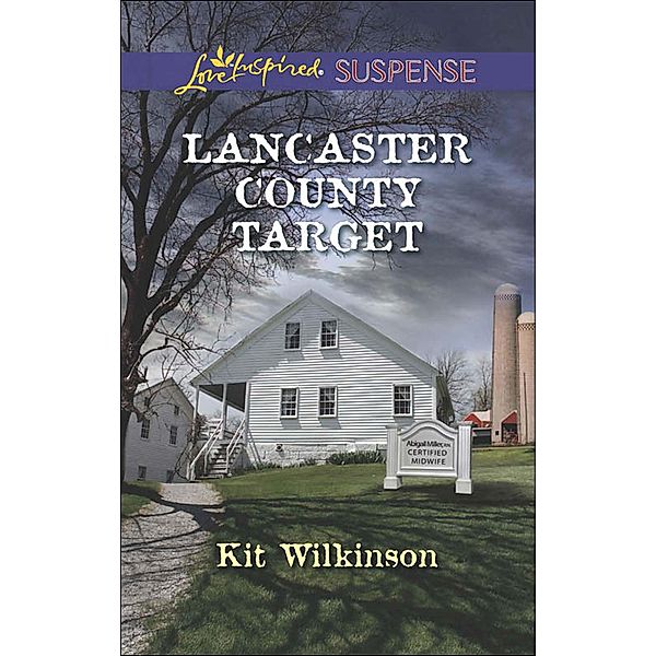 Lancaster County Target (Mills & Boon Love Inspired Suspense) / Mills & Boon Love Inspired Suspense, Kit Wilkinson