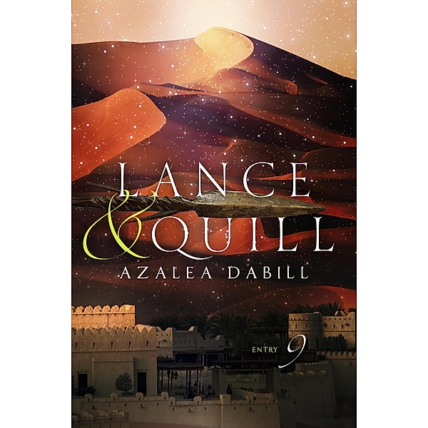 Lance and Quill (Falcon Chronicle, #2.5) / Falcon Chronicle, Azalea Dabill