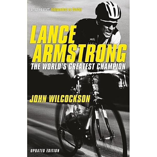 Lance Armstrong, John Wilcockson