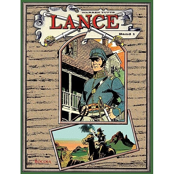 Lance / BD 1 / Lance.Bd.1, Warren Tufts