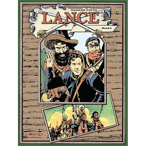 Lance / BD 2 / Lance.Bd.2, Warren Tufts