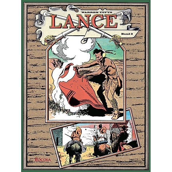 Lance / BD 3 / Lance.Bd.3, Warren Tufts
