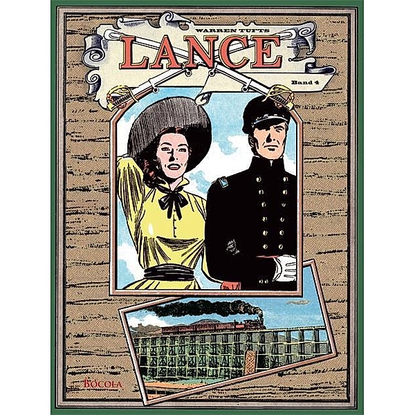 Lance / BD 4 / Lance.Bd.4, Warren Tufts