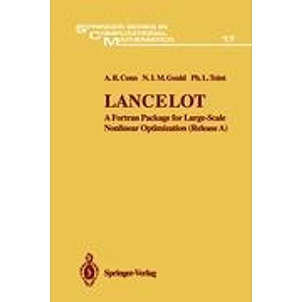 Lancelot, A.R. Conn, G.I.M. Gould, P.L. Toint