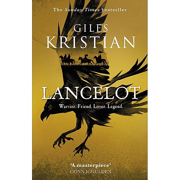 Lancelot, Giles Kristian