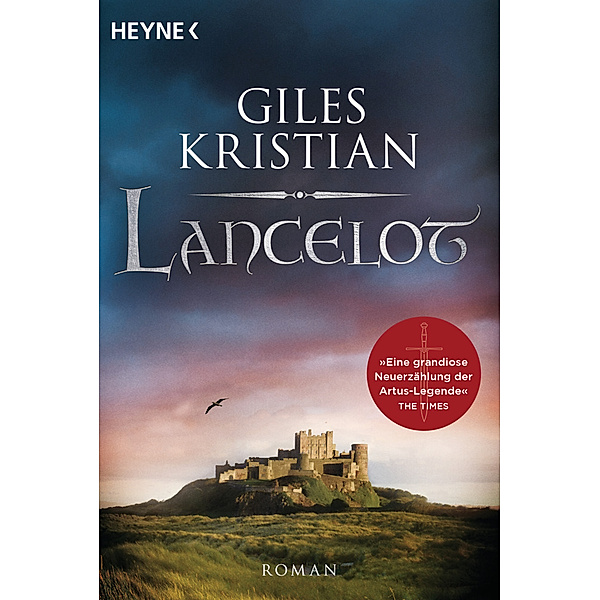 Lancelot, Giles Kristian
