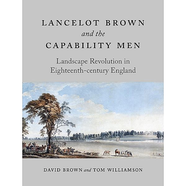 Lancelot Brown and the Capability Men, Brown David Brown