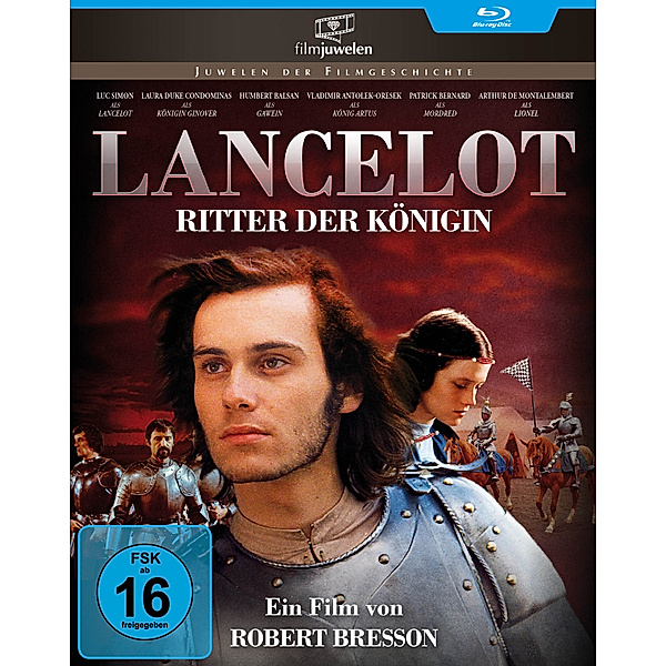 Lancelot, Ritter der Königin, Robert Bresson