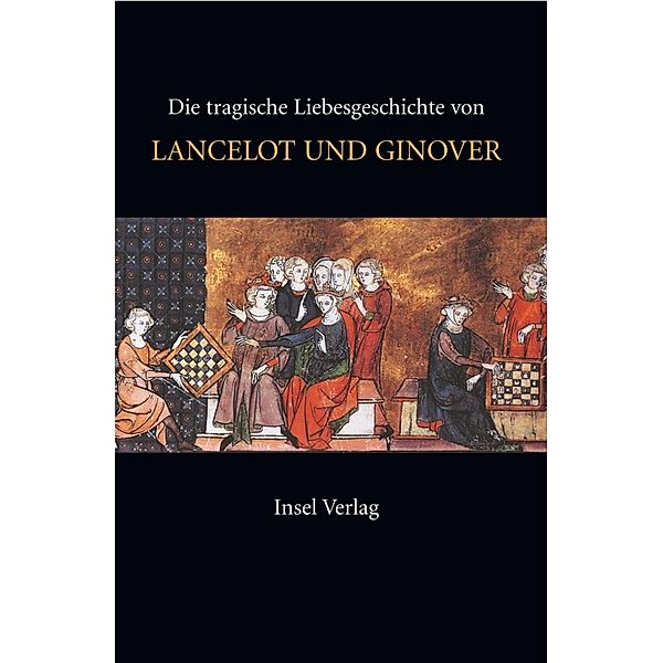 Lancelot und Ginover, 2 Teile