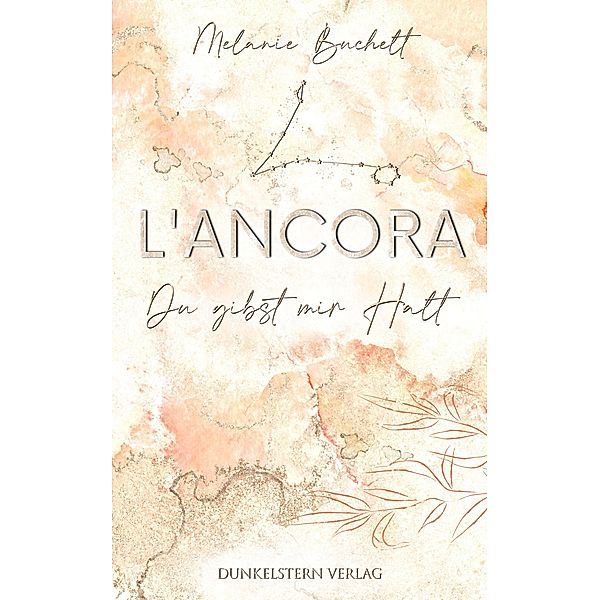 L'Ancora - Du gibst mir Halt, Melanie Buchelt