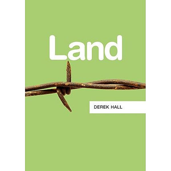 Land, Derek Hall