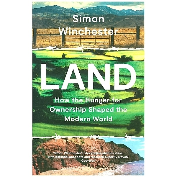 Land, Simon Winchester
