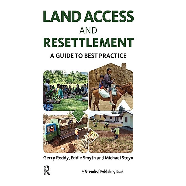 Land Access and Resettlement, Gerry Reddy, Eddie Smyth, Michael Steyn