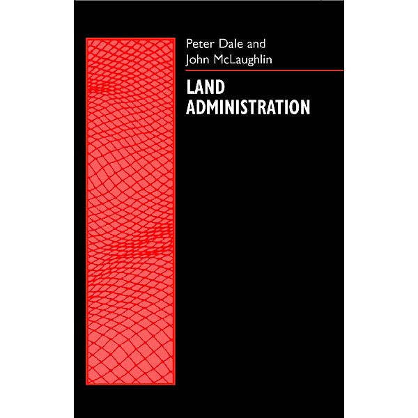 Land Administration, Peter Dale, John McLaughlin