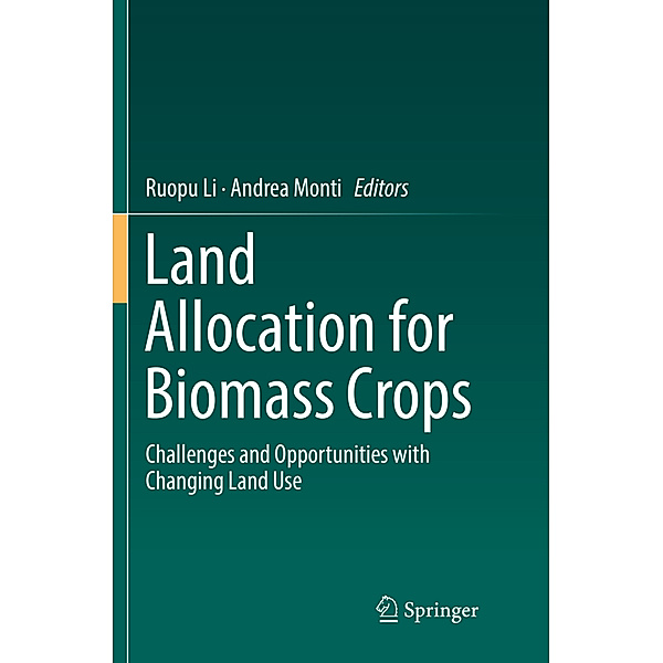 Land Allocation for Biomass Crops