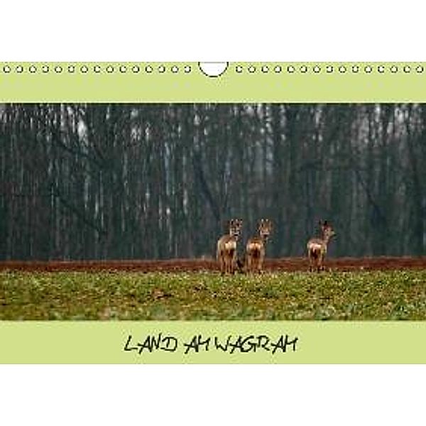 LAND AM WAGRAM AT-Version (Wandkalender 2016 DIN A4 quer), Bodinifoto