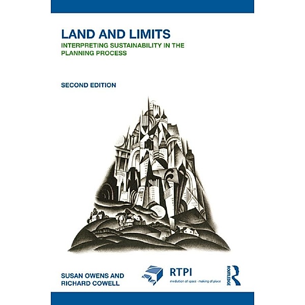 Land and Limits, Susan Owens, Richard Cowell