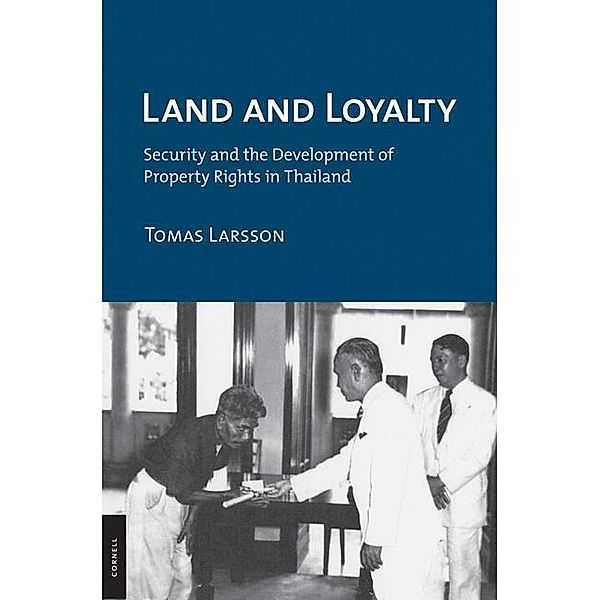 Land and Loyalty, Tomas Larsson
