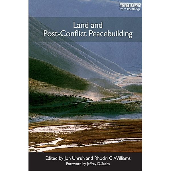 Land and Post-Conflict Peacebuilding