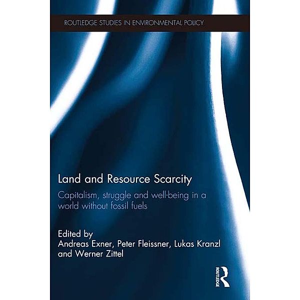 Land and Resource Scarcity