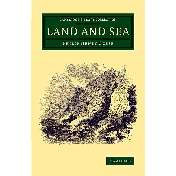 Land and Sea, Philip Henry Gosse