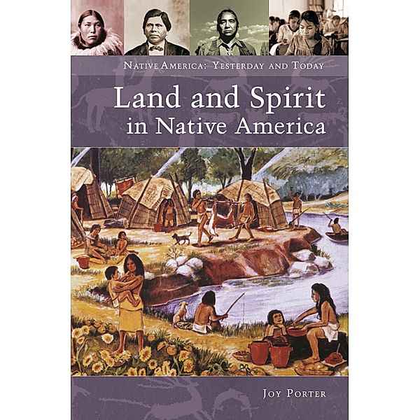 Land and Spirit in Native America, Joy Porter