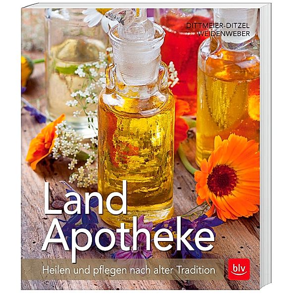 Land-Apotheke, Erika Dittmeier-Ditzel, Christine Weidenweber