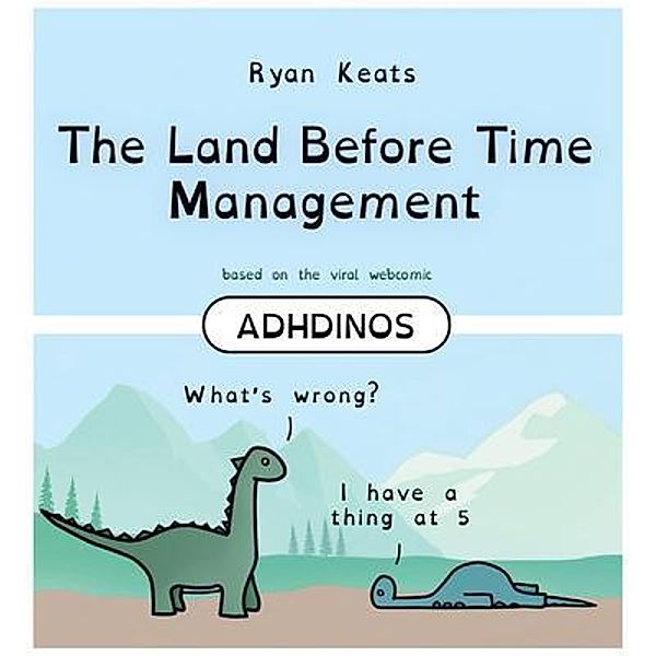 Land Before Time Management, Ryan Keats