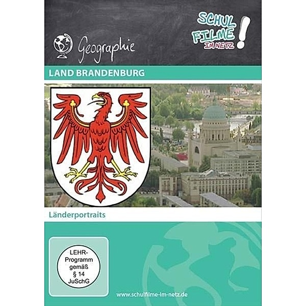 Land Brandenburg, 1 DVD