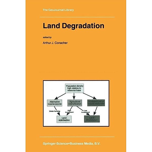 Land Degradation / GeoJournal Library Bd.58
